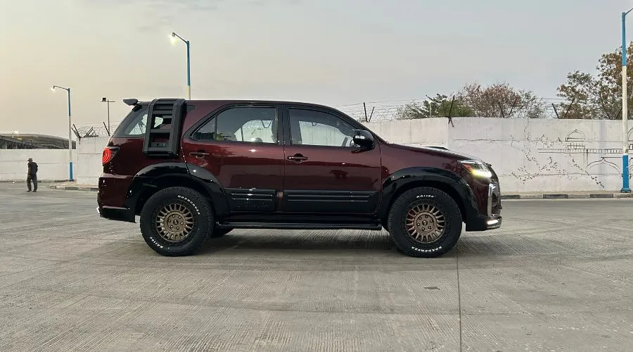 Toyota Fortuner